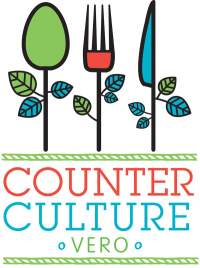 Luncheons are catered by COUNTER CULTURE!