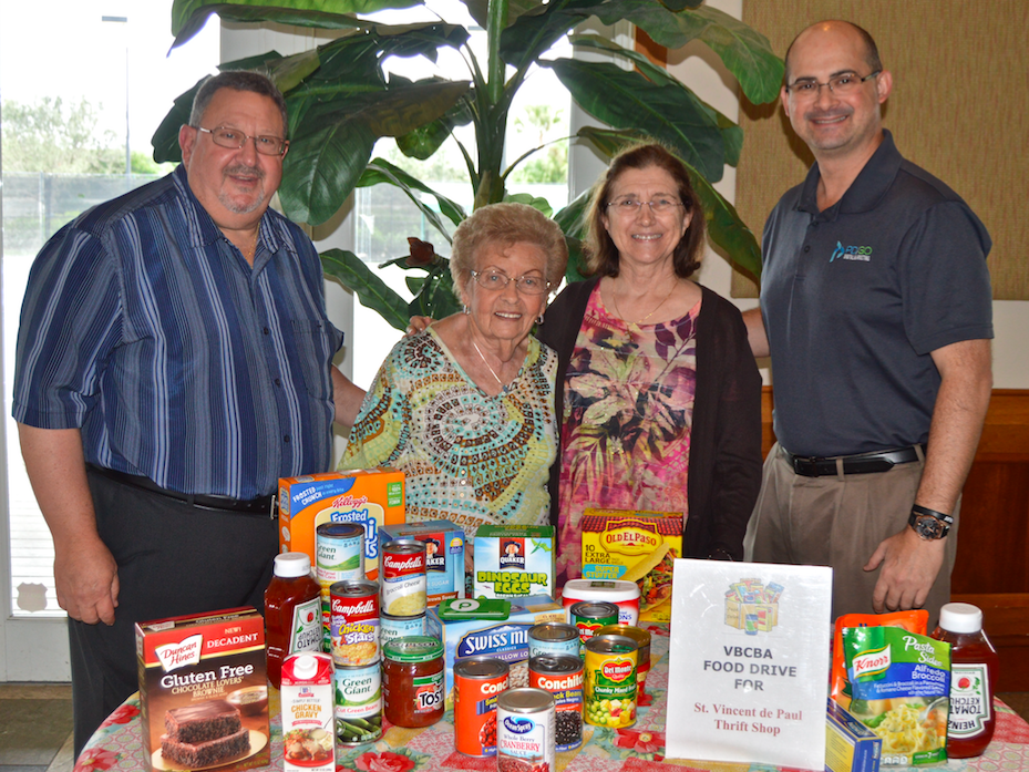 St. Vincent de Paul's Emergency Food Pantry