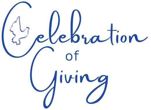 Celebration of Giving Dove