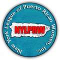 New York League Of Puerto Rican Women, Inc. logo. Link opens in new window